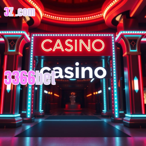 Cassino 3366bet: Emoção e Diversão em um Só Lugar