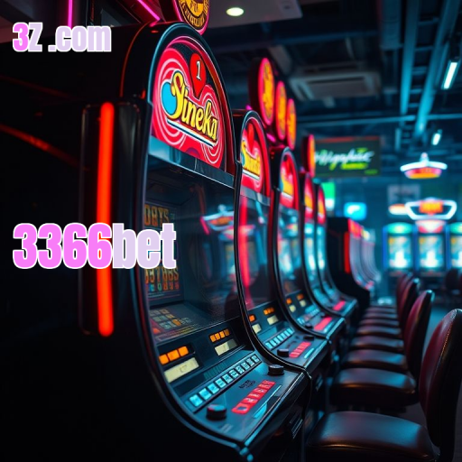 Slots Imperdíveis no 3366bet: Emoção e Ganhos à Vista